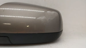 2010-2011 Gmc Terrain Side Mirror Replacement Driver Left View Door Mirror P/N:20858735 Fits 2010 2011 OEM Used Auto Parts - Oemusedautoparts1.com