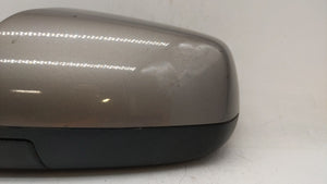 2010-2011 Gmc Terrain Side Mirror Replacement Driver Left View Door Mirror P/N:20858735 Fits 2010 2011 OEM Used Auto Parts