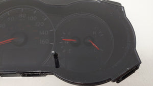 2011-2013 Nissan Altima Instrument Cluster Speedometer Gauges P/N:24810 ZX60A Fits 2011 2012 2013 OEM Used Auto Parts - Oemusedautoparts1.com