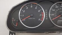 2008 Mazda 6 Instrument Cluster Speedometer Gauges P/N:GAS6-A Fits OEM Used Auto Parts - Oemusedautoparts1.com