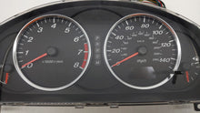 2008 Mazda 6 Instrument Cluster Speedometer Gauges P/N:GAS6-A Fits OEM Used Auto Parts - Oemusedautoparts1.com