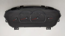 2006-2006 Cadillac Sts Speedometer Instrument Cluster Gauges 255722 - Oemusedautoparts1.com