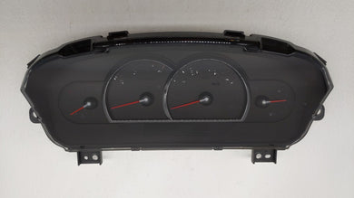 2006 Cadillac Sts Instrument Cluster Speedometer Gauges P/N:10382309 15926684 Fits OEM Used Auto Parts - Oemusedautoparts1.com