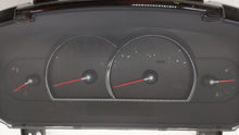 2006-2006 Cadillac Sts Speedometer Instrument Cluster Gauges 255722 - Oemusedautoparts1.com