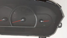 2006 Cadillac Sts Instrument Cluster Speedometer Gauges P/N:10382309 15926684 Fits OEM Used Auto Parts - Oemusedautoparts1.com