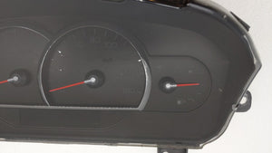 2006-2006 Cadillac Sts Speedometer Instrument Cluster Gauges 255722 - Oemusedautoparts1.com