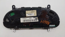 2013 Dodge Dart Instrument Cluster Speedometer Gauges P/N:56054660AA 05091892AC Fits OEM Used Auto Parts - Oemusedautoparts1.com