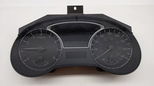 2013 Nissan Altima Instrument Cluster Speedometer Gauges P/N:24810 3TA0D 24810 3TA0C Fits OEM Used Auto Parts - Oemusedautoparts1.com