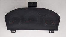 2011-2012 Ford Fusion Instrument Cluster Speedometer Gauges P/N:BE5T-10849-CD Fits 2011 2012 OEM Used Auto Parts - Oemusedautoparts1.com