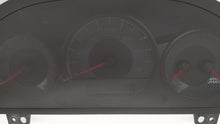 2011-2012 Ford Fusion Instrument Cluster Speedometer Gauges P/N:BE5T-10849-CD Fits 2011 2012 OEM Used Auto Parts - Oemusedautoparts1.com