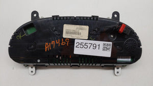 2013 Dodge Dart Instrument Cluster Speedometer Gauges P/N:56054660AA 05091892AC Fits OEM Used Auto Parts - Oemusedautoparts1.com