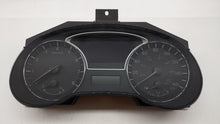 2013 Nissan Altima Instrument Cluster Speedometer Gauges P/N:24810 3TA0D 24810 3TA0C Fits OEM Used Auto Parts - Oemusedautoparts1.com