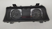 2007 Lincoln Mkz Instrument Cluster Speedometer Gauges P/N:7H6T-10849-AA 7H6T-10849-AB Fits OEM Used Auto Parts - Oemusedautoparts1.com