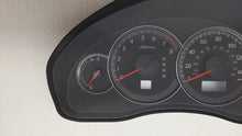 2009 Subaru Legacy Instrument Cluster Speedometer Gauges P/N:85014AG65B Fits OEM Used Auto Parts