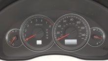 2009 Subaru Legacy Instrument Cluster Speedometer Gauges P/N:85014AG65B Fits OEM Used Auto Parts - Oemusedautoparts1.com