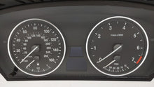 2007-2011 Bmw X5 Instrument Cluster Speedometer Gauges P/N:9 170 267 6 976 284 Fits 2007 2008 2009 2010 2011 OEM Used Auto Parts