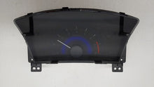 2014-2015 Honda Civic Instrument Cluster Speedometer Gauges P/N:78200-TR3-A011-M1 78200-TR3-A212-M1 Fits 2014 2015 OEM Used Auto Parts - Oemusedautoparts1.com