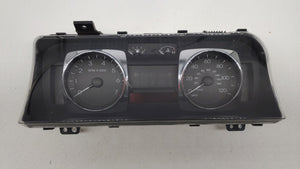 2009 Lincoln Mkz Instrument Cluster Speedometer Gauges P/N:9H61-10849-AA Fits OEM Used Auto Parts