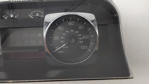 2009 Lincoln Mkz Instrument Cluster Speedometer Gauges P/N:9H61-10849-AA Fits OEM Used Auto Parts - Oemusedautoparts1.com
