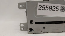 2013 Chevrolet Malibu Radio AM FM Cd Player Receiver Replacement P/N:22880998 22923802 Fits OEM Used Auto Parts - Oemusedautoparts1.com