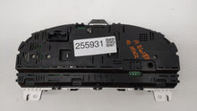 2010 Lincoln Mkz Instrument Cluster Speedometer Gauges P/N:AH6T-10849-CC Fits OEM Used Auto Parts - Oemusedautoparts1.com