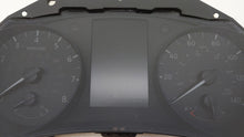 2015 Nissan Rogue Instrument Cluster Speedometer Gauges P/N:5HA3A/BCAP 5HA0A/PLMP Fits OEM Used Auto Parts - Oemusedautoparts1.com