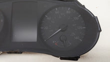 2015 Nissan Rogue Instrument Cluster Speedometer Gauges P/N:5HA3A/BCAP 5HA0A/PLMP Fits OEM Used Auto Parts - Oemusedautoparts1.com