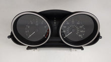 2010-2011 Mazda 3 Instrument Cluster Speedometer Gauges P/N:LQ BCS3F LB BBM5 L Fits 2010 2011 OEM Used Auto Parts - Oemusedautoparts1.com