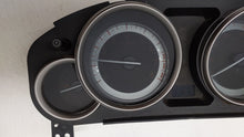 2010 Mazda Cx-9 Instrument Cluster Speedometer Gauges P/N:T6TE72B T5 TE70 C Fits 2011 2012 OEM Used Auto Parts - Oemusedautoparts1.com