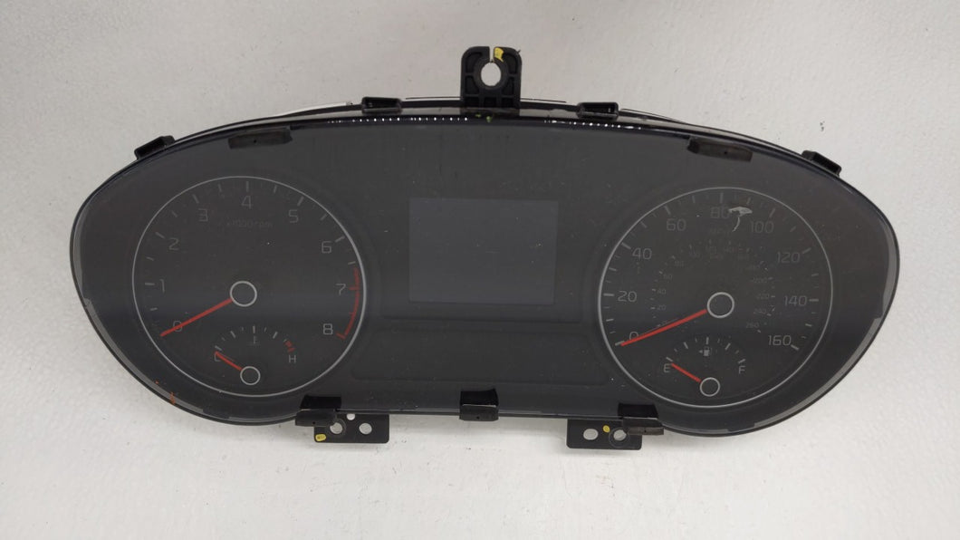 2016-2018 Kia Optima Instrument Cluster Speedometer Gauges P/N:94001-D4780 Fits 2016 2017 2018 OEM Used Auto Parts - Oemusedautoparts1.com