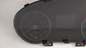 2016-2018 Kia Optima Instrument Cluster Speedometer Gauges P/N:94001-D4780 Fits 2016 2017 2018 OEM Used Auto Parts - Oemusedautoparts1.com