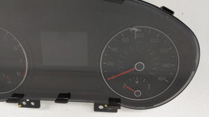 2016-2018 Kia Optima Instrument Cluster Speedometer Gauges P/N:94001-D4780 Fits 2016 2017 2018 OEM Used Auto Parts - Oemusedautoparts1.com