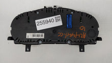 2010-2011 Volkswagen Cc Instrument Cluster Speedometer Gauges Fits 2010 2011 OEM Used Auto Parts - Oemusedautoparts1.com