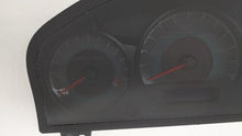 2011-2012 Ford Fusion Instrument Cluster Speedometer Gauges P/N:BE5T-10849-GD Fits 2011 2012 OEM Used Auto Parts - Oemusedautoparts1.com