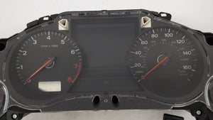 2007 Audi A8 Instrument Cluster Speedometer Gauges P/N:4E0 920 951 C Fits OEM Used Auto Parts