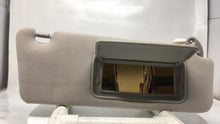 2002-2003 Lexus Es300 Sun Visor Shade Replacement Passenger Right Mirror Fits 2002 2003 OEM Used Auto Parts - Oemusedautoparts1.com