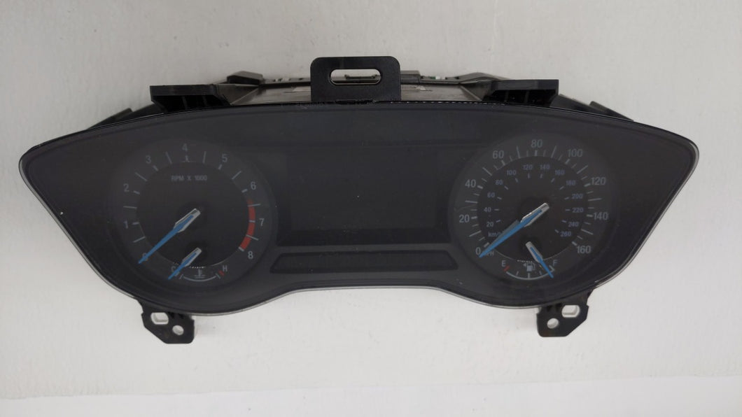 2013 Ford Fusion Instrument Cluster Speedometer Gauges P/N:DS7T-10849-EJ DS7T-10849-EH Fits OEM Used Auto Parts