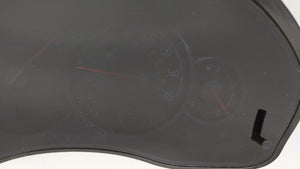 2006 Subaru Legacy Instrument Cluster Speedometer Gauges P/N:85015AG68A Fits OEM Used Auto Parts - Oemusedautoparts1.com