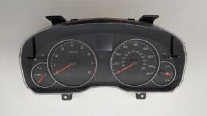 2013-2014 Subaru Legacy Instrument Cluster Speedometer Gauges P/N:85004AJ01A Fits 2013 2014 OEM Used Auto Parts - Oemusedautoparts1.com