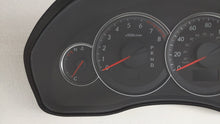 2008-2008 Subaru Legacy Speedometer Instrument Cluster Gauges 256006 - Oemusedautoparts1.com