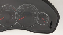 2008-2008 Subaru Legacy Speedometer Instrument Cluster Gauges 256006 - Oemusedautoparts1.com
