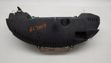2007 Chrysler Pacifica Instrument Cluster Speedometer Gauges P/N:05082102AF 05082102AG Fits OEM Used Auto Parts - Oemusedautoparts1.com