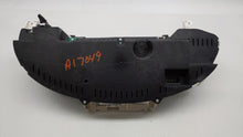 2007 Chrysler Pacifica Instrument Cluster Speedometer Gauges P/N:05082102AF 05082102AG Fits OEM Used Auto Parts