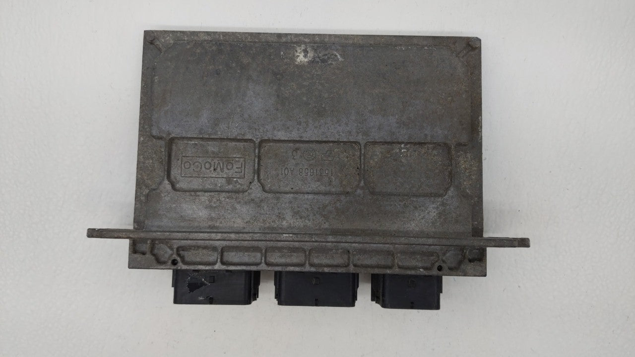2010-2010 Mercury Milan Engine Computer Ecu Pcm Ecm Pcu Oem 256040 - Oemusedautoparts1.com