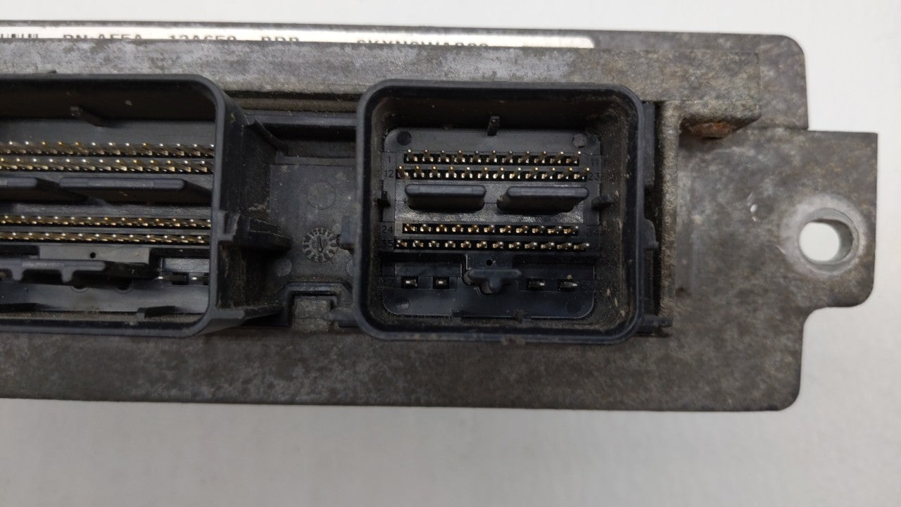2010-2010 Mercury Milan Engine Computer Ecu Pcm Ecm Pcu Oem 256040 - Oemusedautoparts1.com