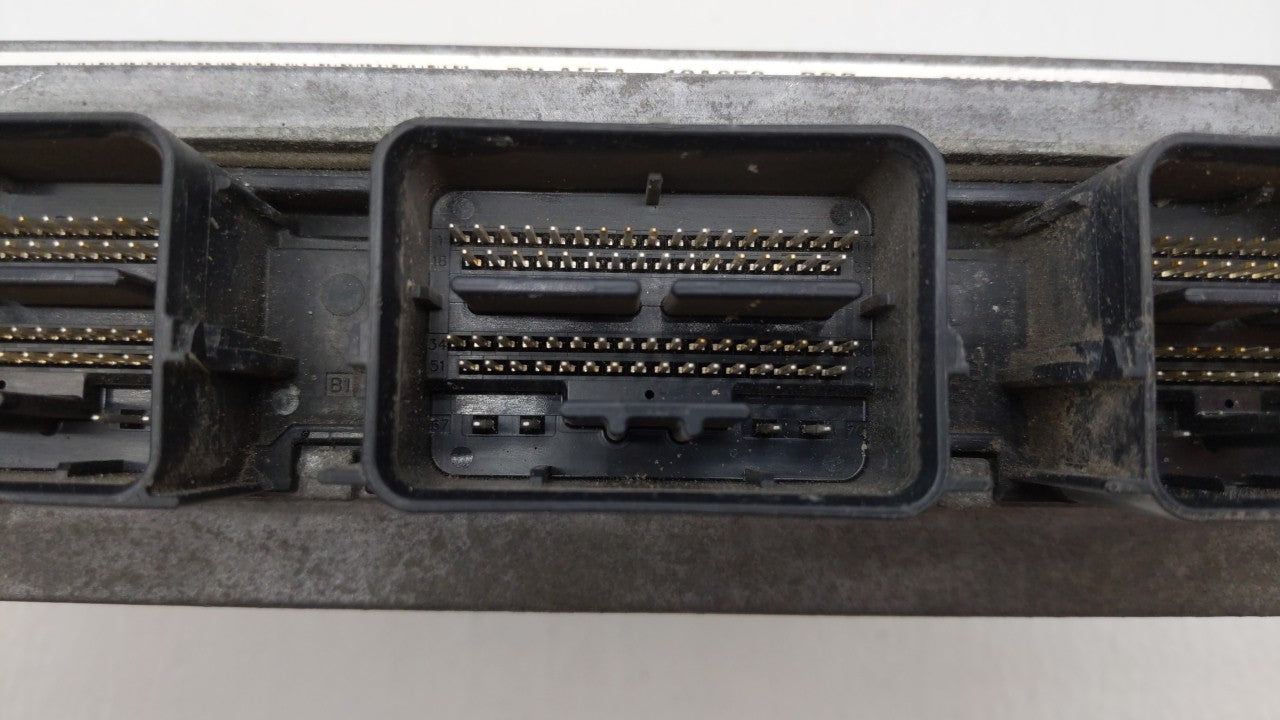 2010-2010 Mercury Milan Engine Computer Ecu Pcm Ecm Pcu Oem 256040 - Oemusedautoparts1.com
