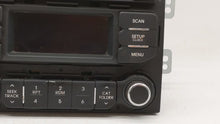 2012-2015 Kia Rio Radio AM FM Cd Player Receiver Replacement P/N:96170-1W950CA 96170-1W900CA Fits 2012 2013 2014 2015 OEM Used Auto Parts - Oemusedautoparts1.com