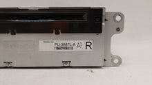 2013 Ford Edge Radio AM FM Cd Player Receiver Replacement P/N:DT4T-19C107-FA PU-3887L-A Fits OEM Used Auto Parts - Oemusedautoparts1.com