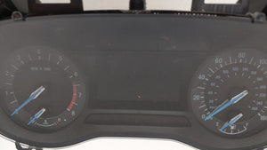 2016-2018 Ford Edge Instrument Cluster Speedometer Gauges P/N:GT4T-10849-AB Fits 2016 2017 2018 OEM Used Auto Parts - Oemusedautoparts1.com