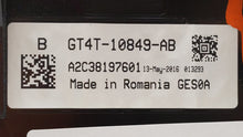 2016-2018 Ford Edge Instrument Cluster Speedometer Gauges P/N:GT4T-10849-AB Fits 2016 2017 2018 OEM Used Auto Parts - Oemusedautoparts1.com